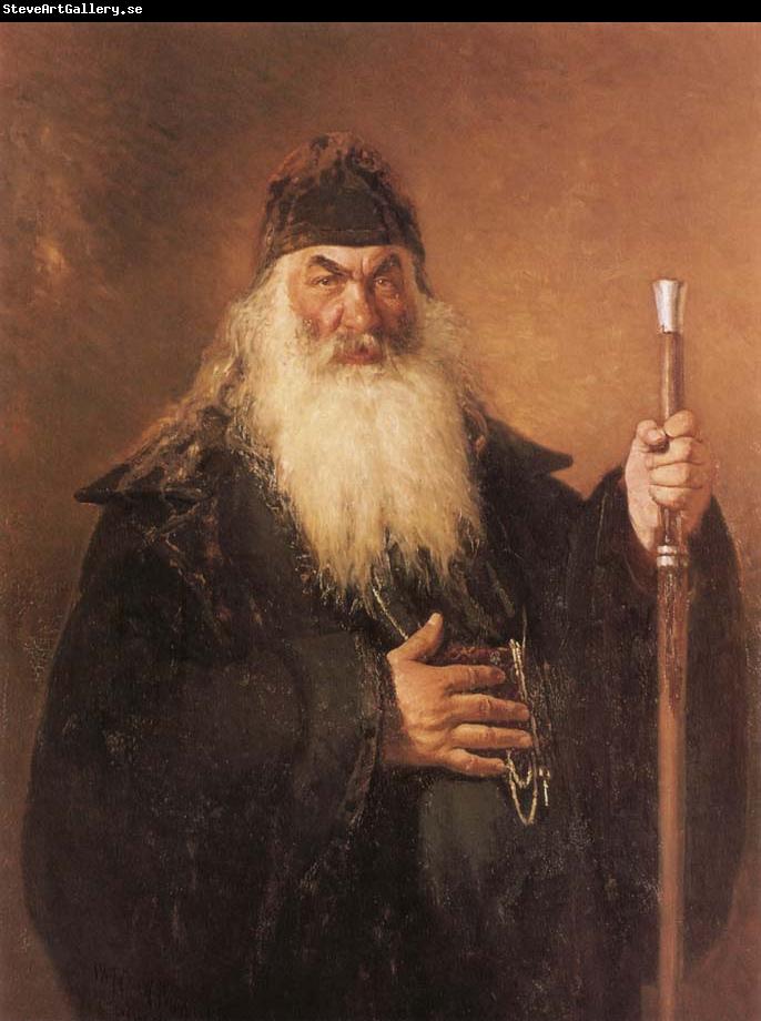 Ilya Repin Archidiacre